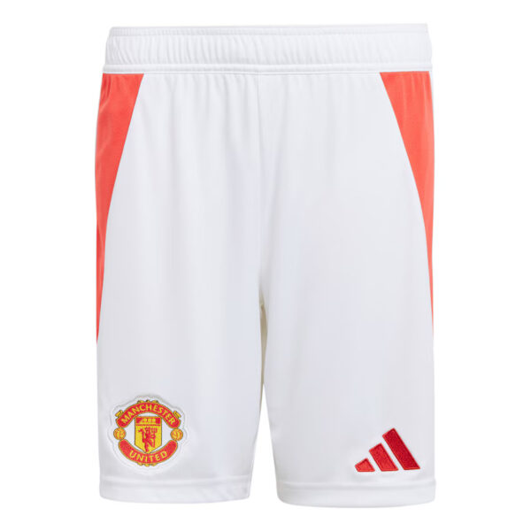 Manchester United Home Child Kit Shirt 2024 2025 - Image 5