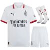 AC Milan Children's Kit Away Jersey 2024 2025