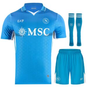 Naples Children's Home Kit Jersey 2024 2025