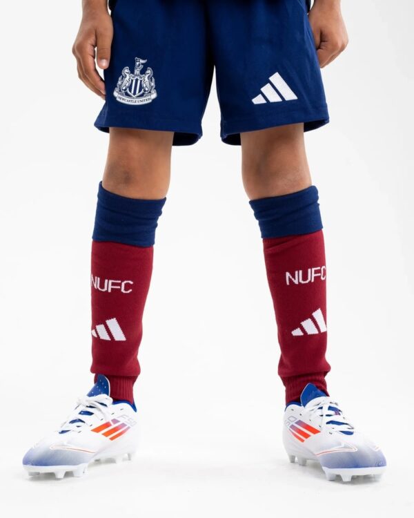 Newcastle Children's Away Kit Jersey 2024 2025 - Image 3