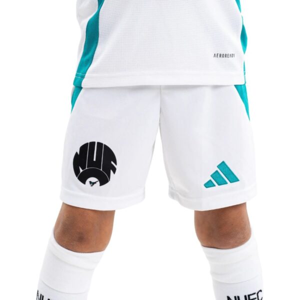 Children's Newcastle Third Kit Jersey 2024 2025 - Image 4