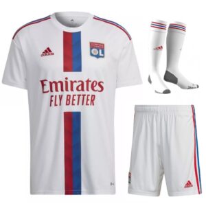 2022 2023 OL Home Children's Kit Jersey
