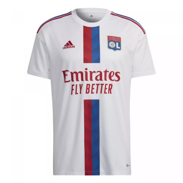 2022 2023 OL Home Children's Kit Jersey - Image 2