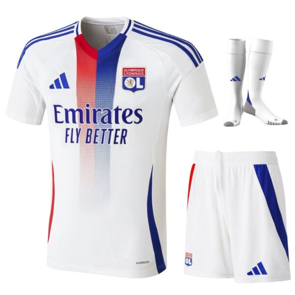 2024 2025 OL Home Children's Kit Jersey