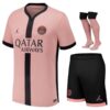 PSG Third Kids Kit Jersey 2024 2025