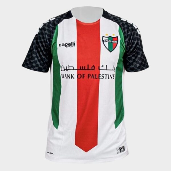 Palestine Home Kit Kids CL 2025 2026 - Image 2