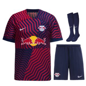 JERSEY KIT CHILD RB LEIPZIG OUTSIDE 2023 2024