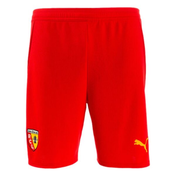 RC Lens Home Children's Kit Jersey 2024 2025 - Image 4