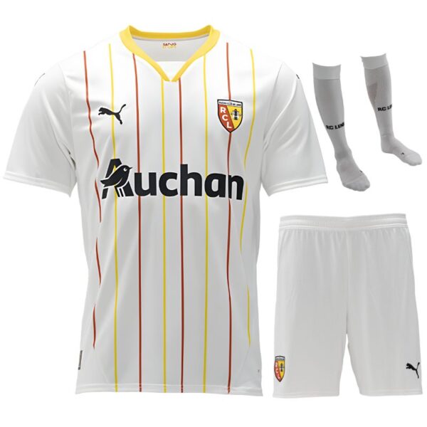 RC Lens Third Child Kit Jersey 2024 2025
