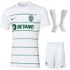 Sporting 2023 2024 Away Child Kit Shirt