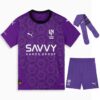 AL Hilal Third Kids Kit Jersey 2024 2025