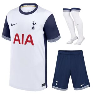Tottenham Children's Home Kit Jersey 2024 2025