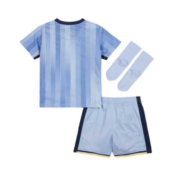 Tottenham Away Child Kit Shirt 2024 2025 - Image 2