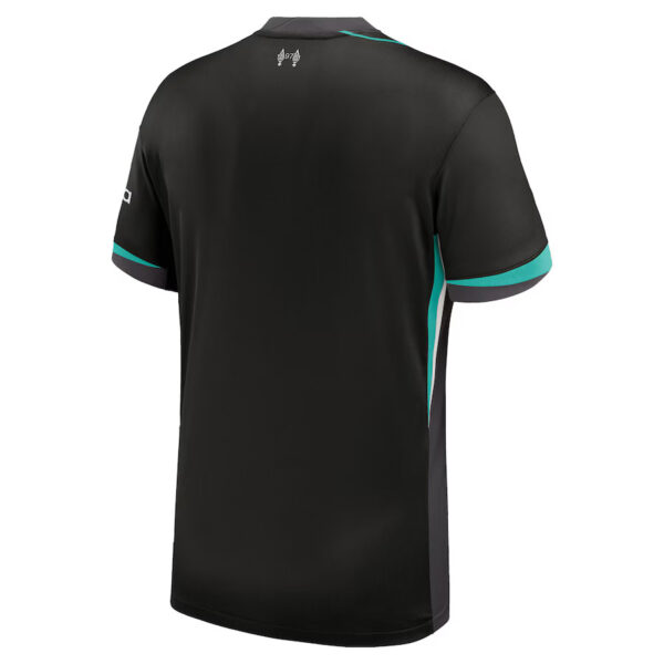 Liverpool Children's Away Kit Jersey 2024 2025 - Image 3