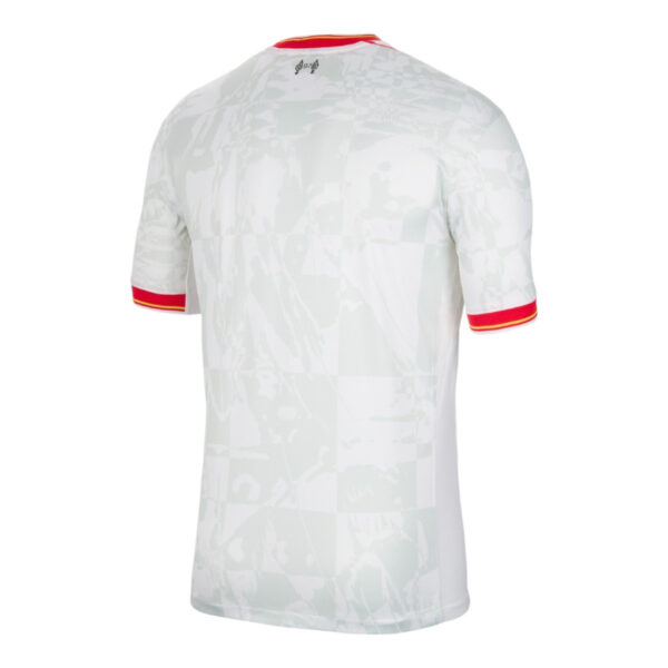 Liverpool Third Child Kit Shirt 2024 2025 - Image 3