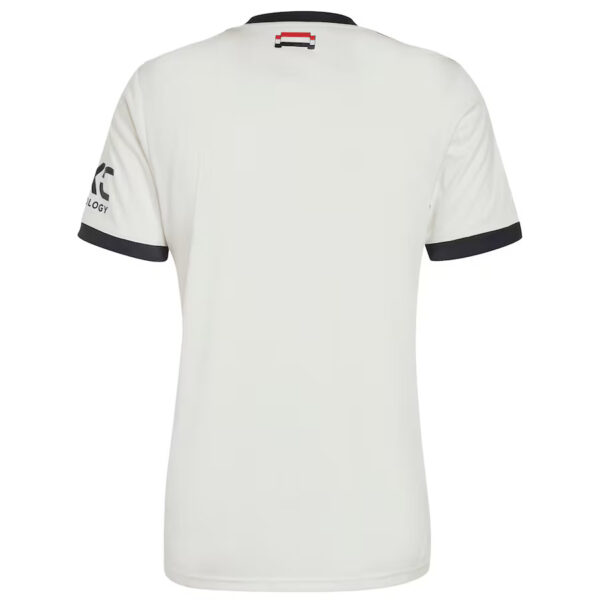 Manchester United Third Child Kit Shirt 2024 2025 - Image 3