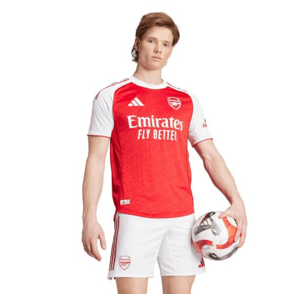 Arsenal Home Match Jersey 2025 2026 - Image 2