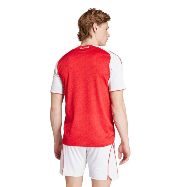 Arsenal Home Match Jersey 2025 2026 - Image 3