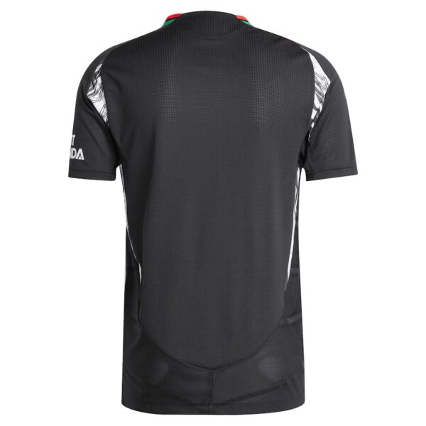 Arsenal Away Match Shirt 2024 2025 - Image 2