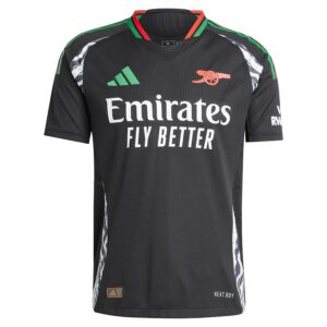 Arsenal Away Match Shirt 2024 2025