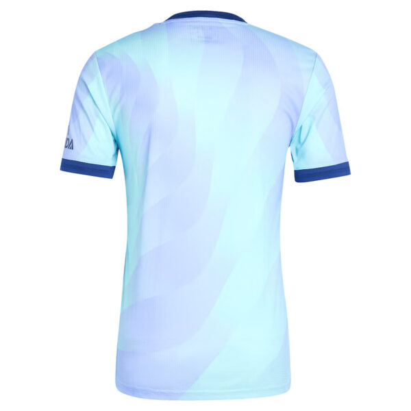 Arsenal Third Match Shirt 2024 2025 - Image 2
