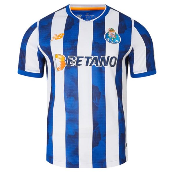 FC Porto Children's Home Kit Jersey 2024 2025 - Image 2