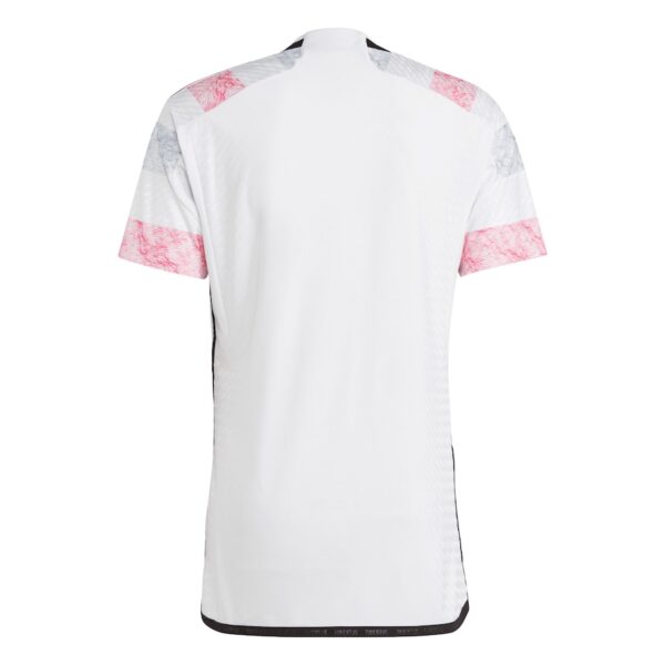 Juventus Away Child Kit Shirt 2023 2024 - Image 3