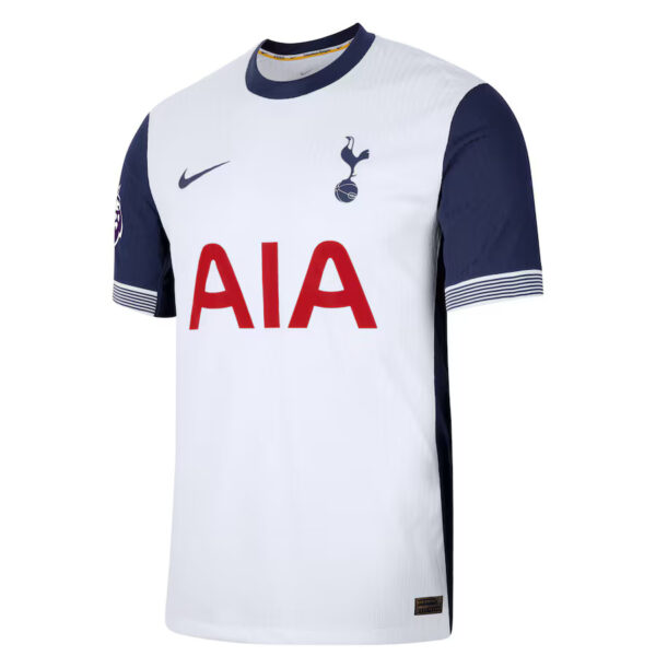 Tottenham Home Match Shirt 2024 2025