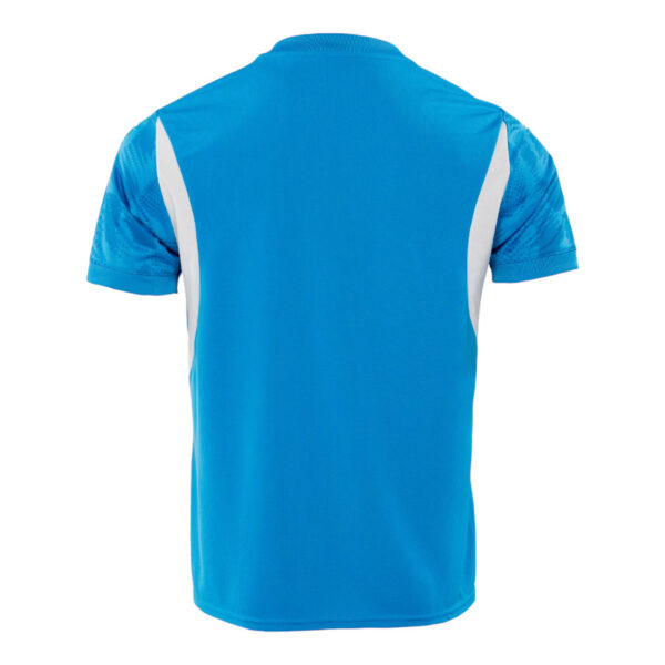 OM 2024 2025 Blue Goalkeeper Kids Kit Jersey - Image 5