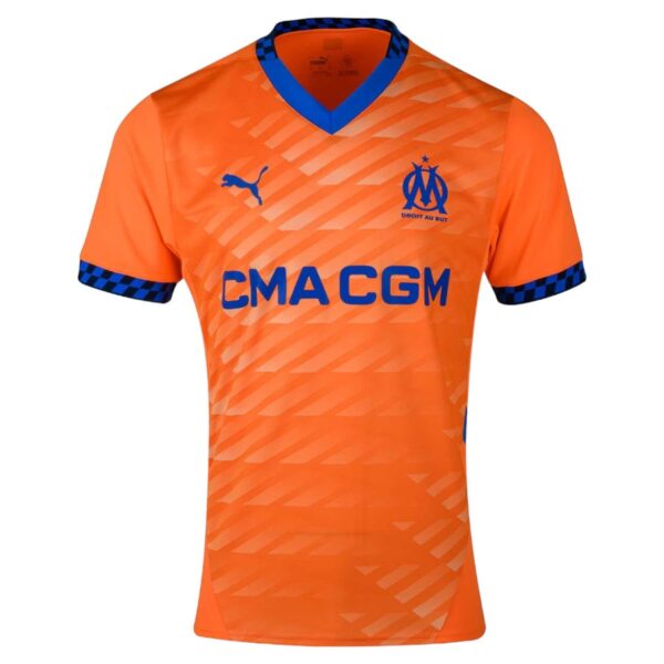 OM Third Children's Kit Jersey 2024 2025 - Image 2