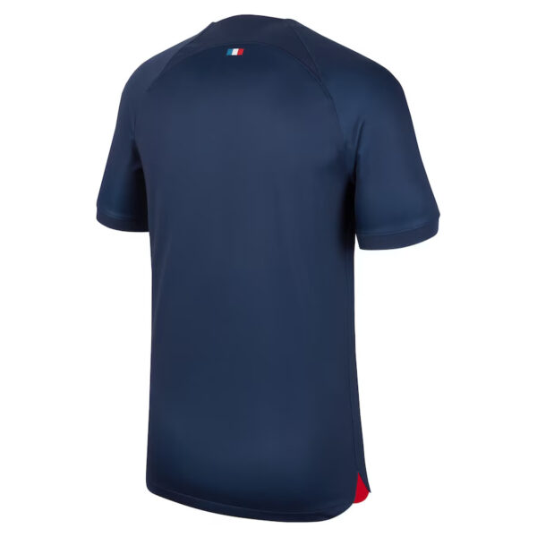 PSG Home Child Kit Jersey 2023 2024 - Image 3