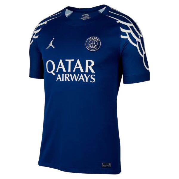 PSG Fourth 2024 2025 Kids Kit Jersey - Image 2