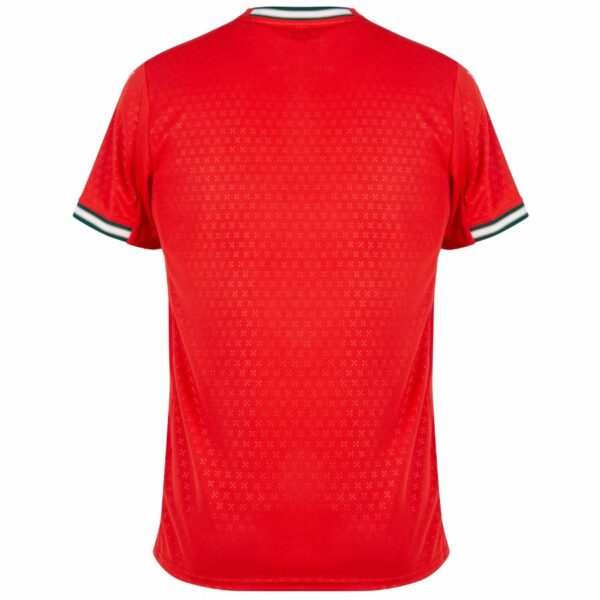 Portugal Home Kit Kids Jersey 2025 2026 - Image 3