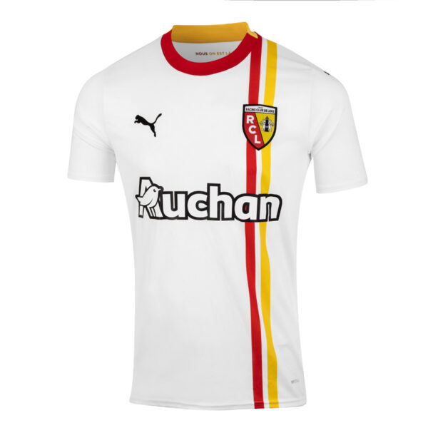 RC Lens Third Child Shirt 2023 2024