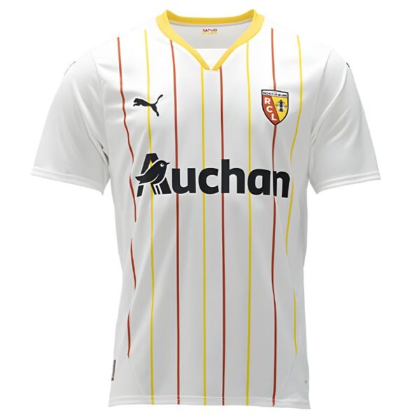 RC Lens Third Child Kit Jersey 2024 2025 - Image 2