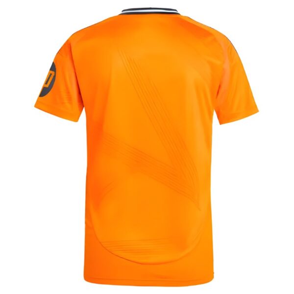 Real Madrid 2024 2025 Away Children's Kit Jersey - Image 3