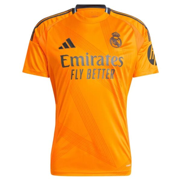Real Madrid 2024 2025 Away Children's Kit Jersey - Image 2