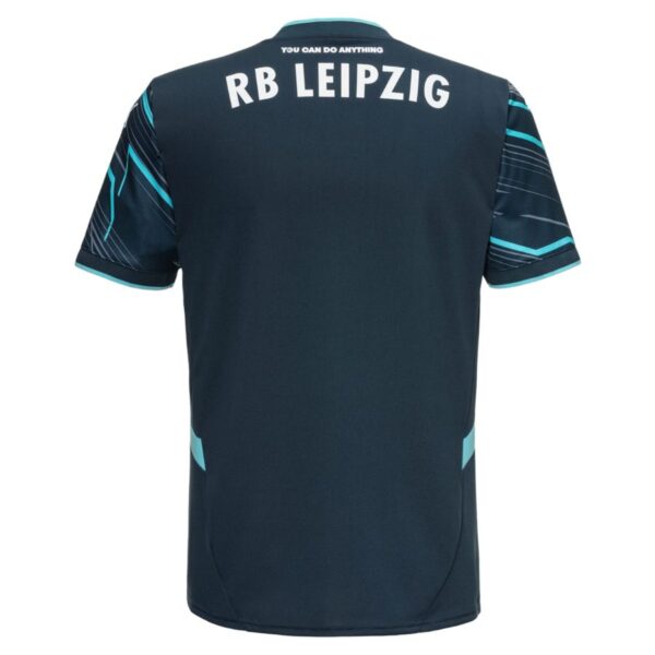 Red Bull Leipzig Third Children's Kit Jersey 2024 2025 - Image 3