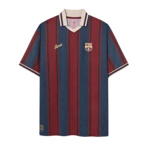 Barca Retro Home Special Edition Jersey