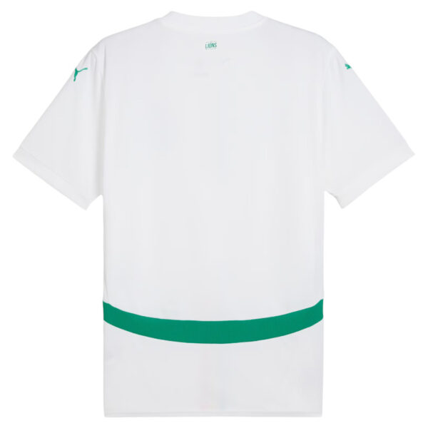 Senegal Home Kit Kids Jersey 2024 2025 - Image 3