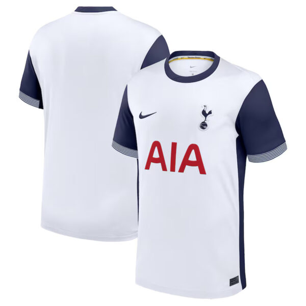 Tottenham Home Shirt 2024 2025 - Image 3