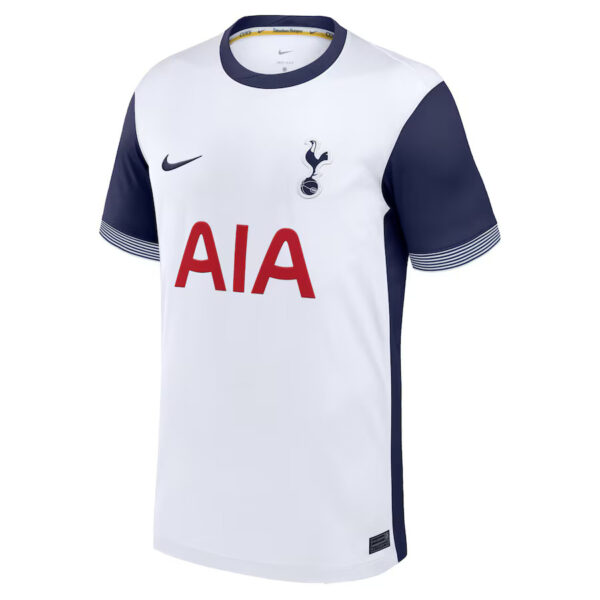 Tottenham Home Jersey 2024 2025 SON - Image 3