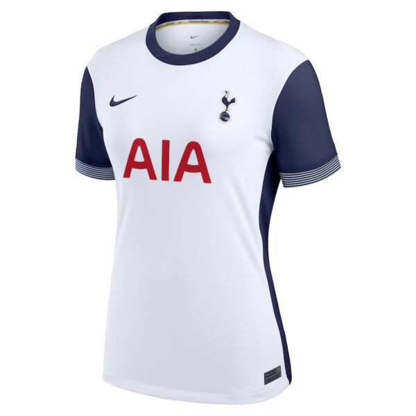 Tottenham Home Jersey 2024 2025 Women SON - Image 3