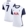 Tottenham Home Jersey 2024 2025 Women SON