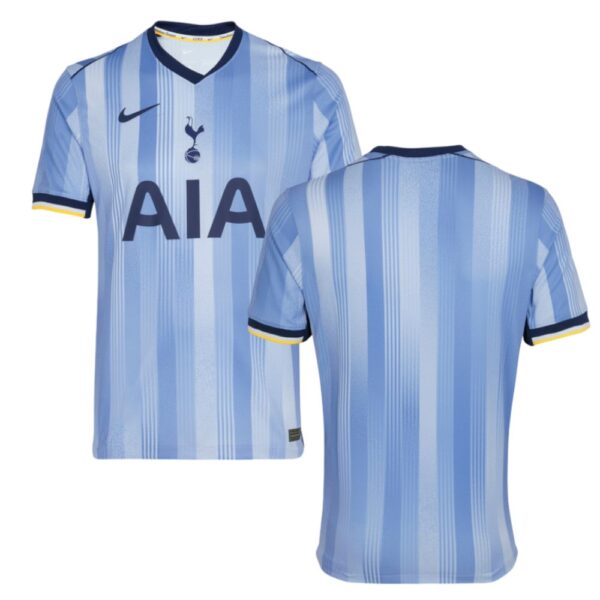Tottenham Away Match Shirt 2024 2025 - Image 3