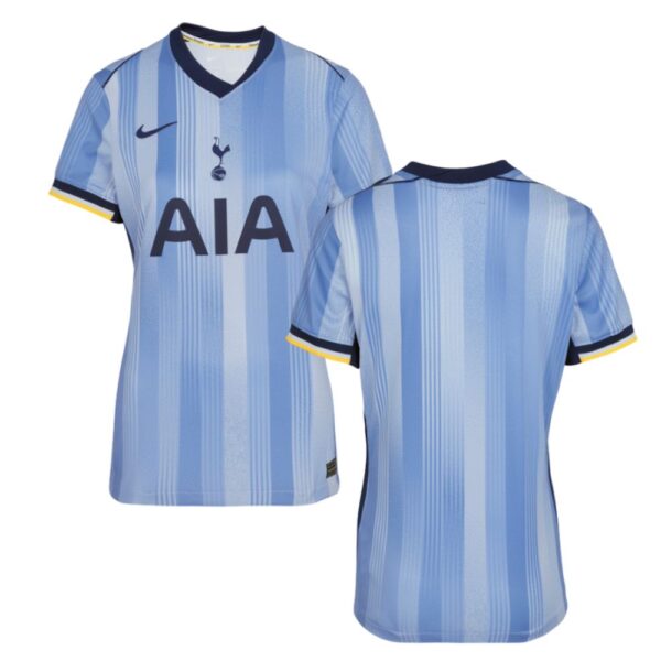 Tottenham Away Shirt 2024 2025 Woman - Image 3