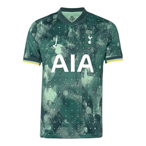 Tottenham Third Child Kit Jersey 2024 2025 - Image 2