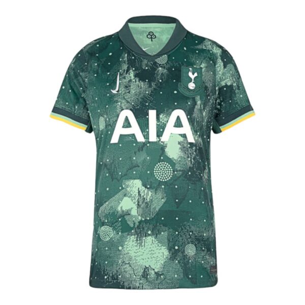 Tottenham Third Jersey 2024 2025 Women