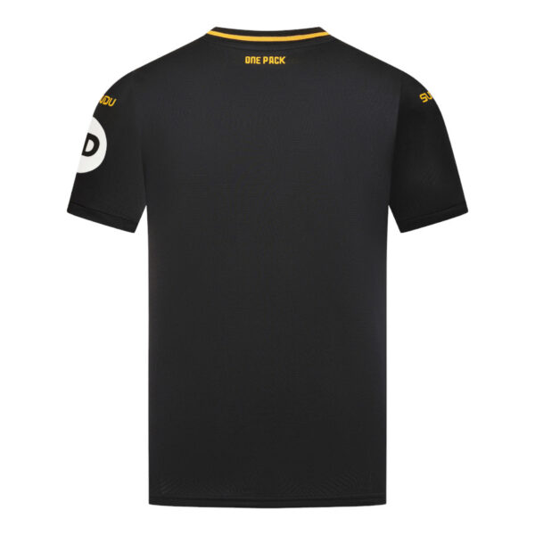 Wolverhampton Away Child Kit Jersey 2024 2025 - Image 3