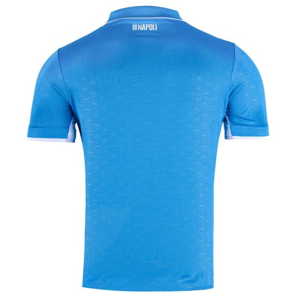 Naples Children's Home Kit Jersey 2024 2025 - Image 3